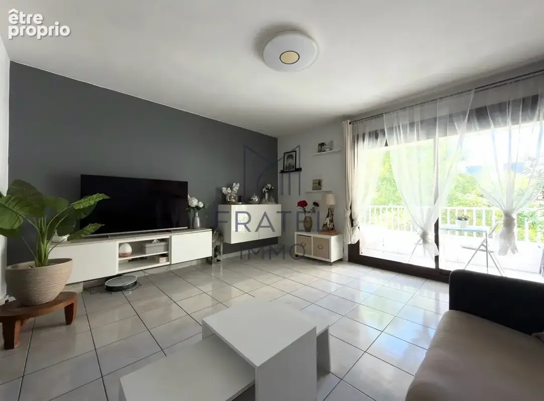 T3 lumineux avec balcon, cave et parking   Montpellier Lemasson - photo 5