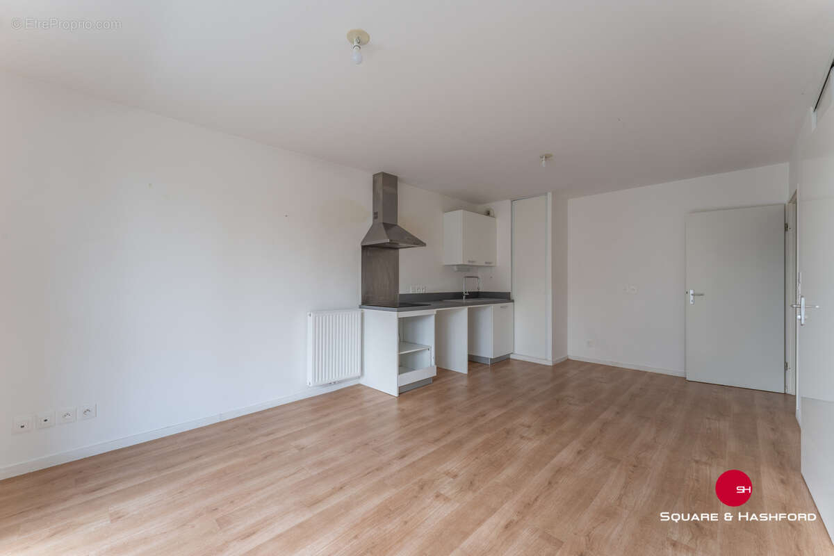 Appartement à BEGLES