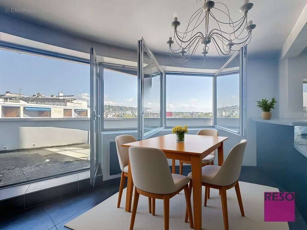 Appartement à ANNEMASSE