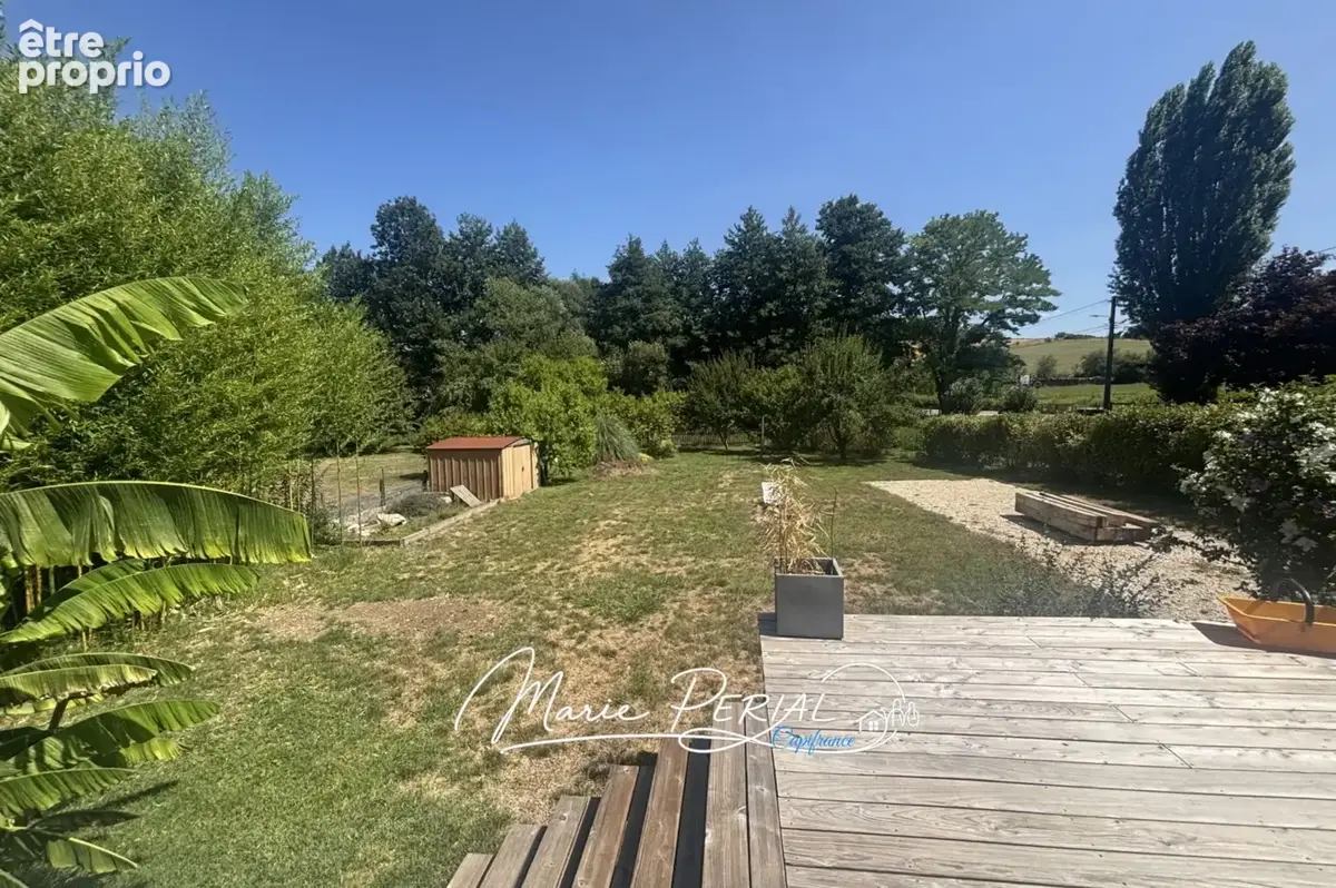 Magnifique maison de plain-pied de 119 m² – Un cadre de vie privilégié à Allamps - photo 18