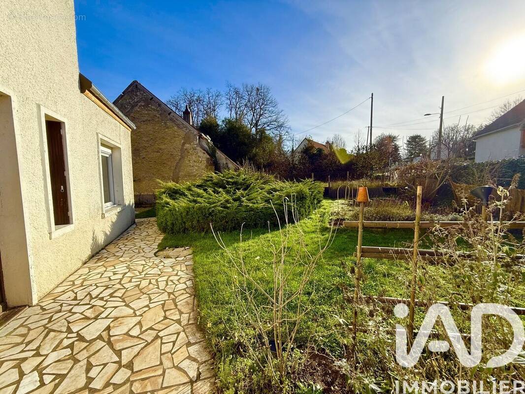 Photo 1 - Maison à COSNE-COURS-SUR-LOIRE