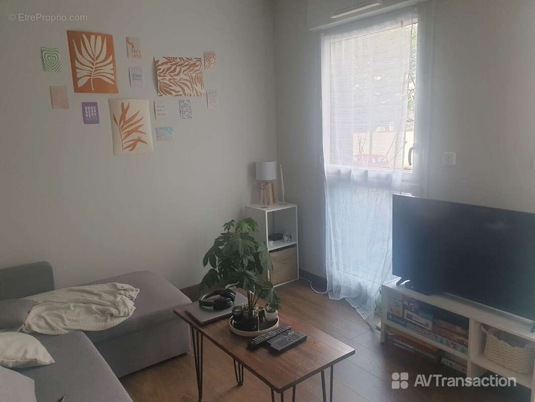 Appartement à TOURS