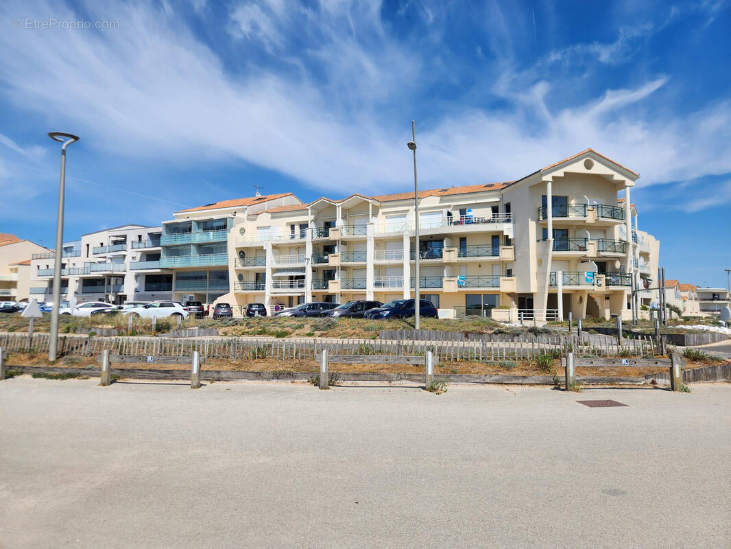 Appartement à SAINT-HILAIRE-DE-RIEZ
