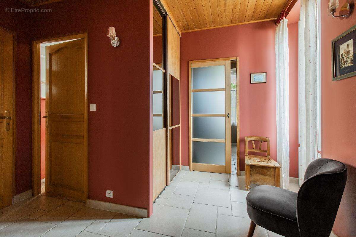 Maison à ROUANS