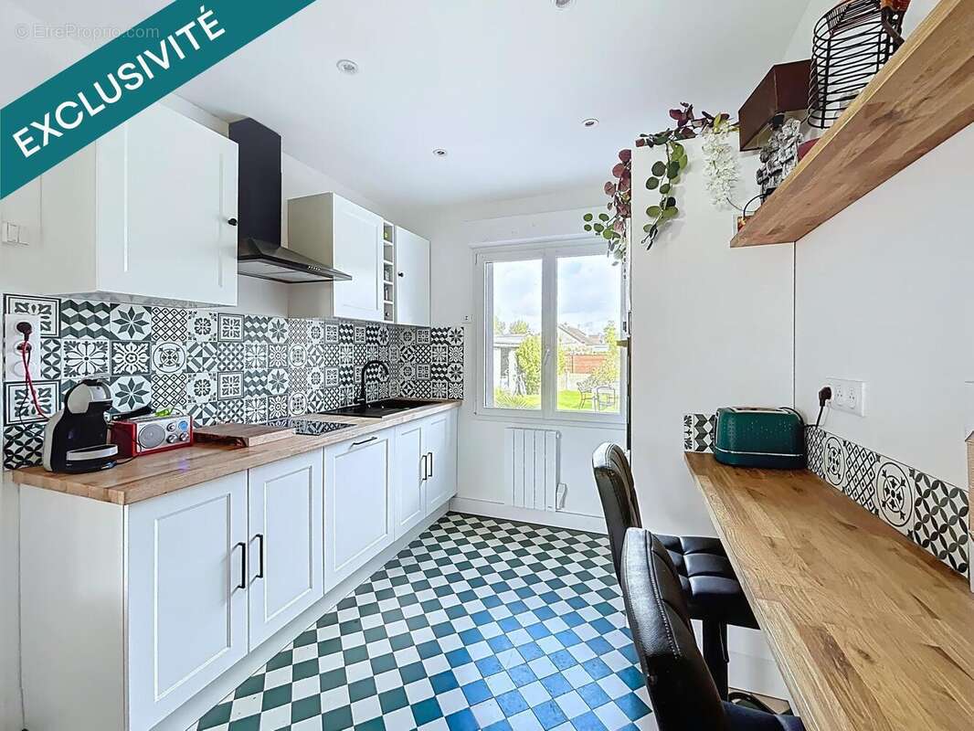 Photo 4 - Maison à BRETTEVILLE