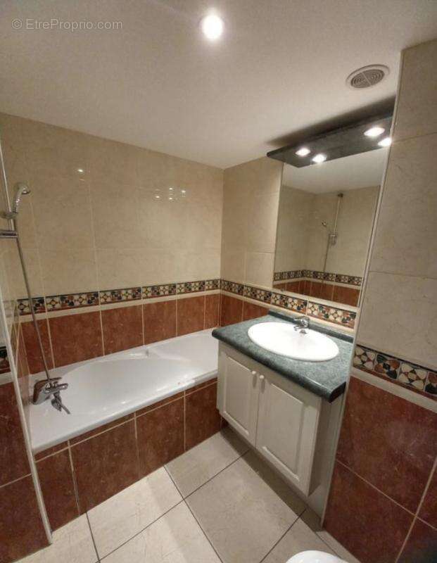 Appartement à BOURGOIN-JALLIEU