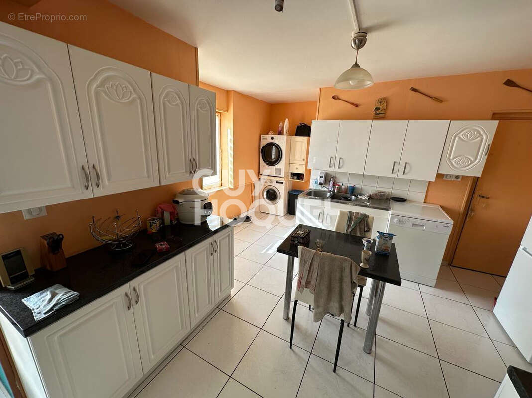 Appartement à BOUQUEHAULT