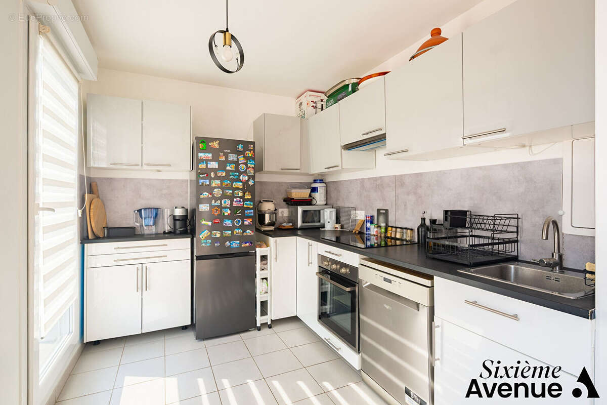 Appartement à BEZONS