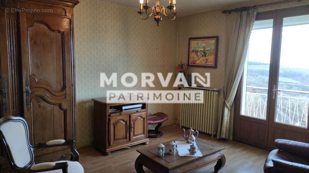 Maison à CHATEAU-CHINON(VILLE)