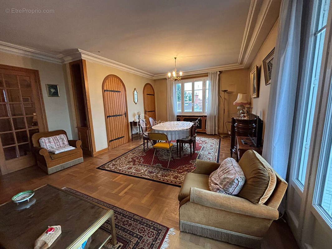 Appartement à LYON-4E