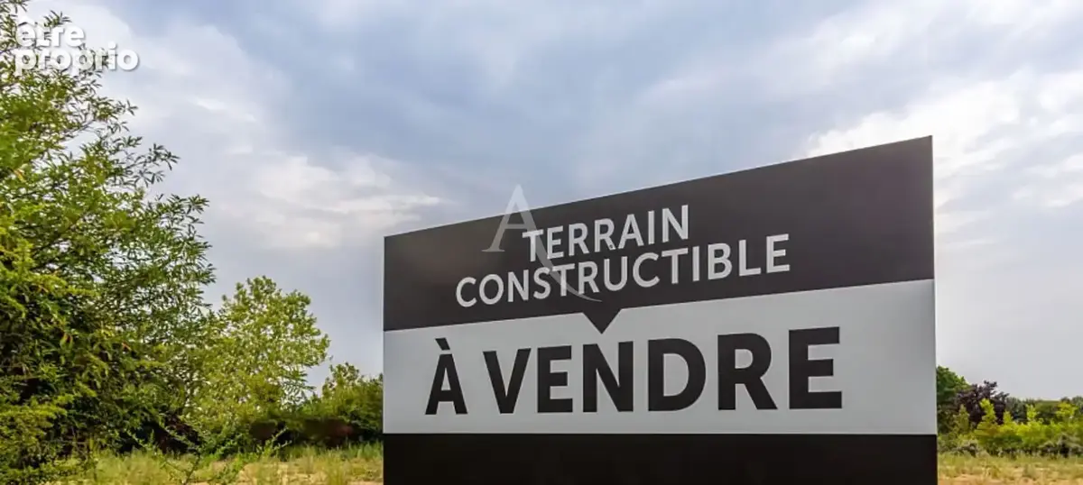 Terrain à VINON-SUR-VERDON