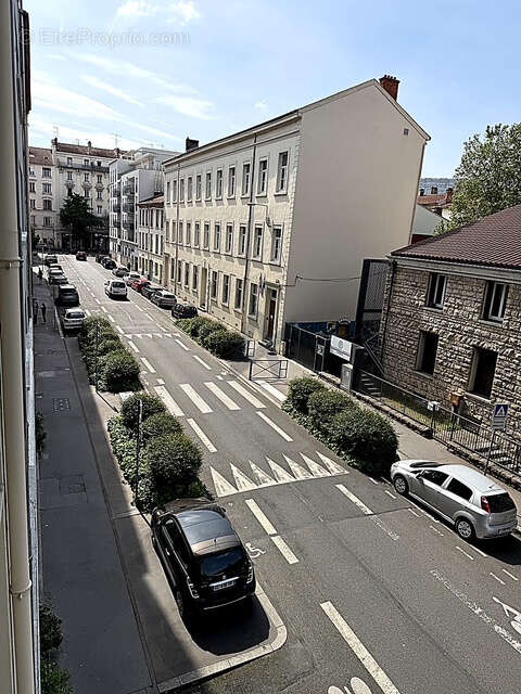 Appartement à LYON-9E