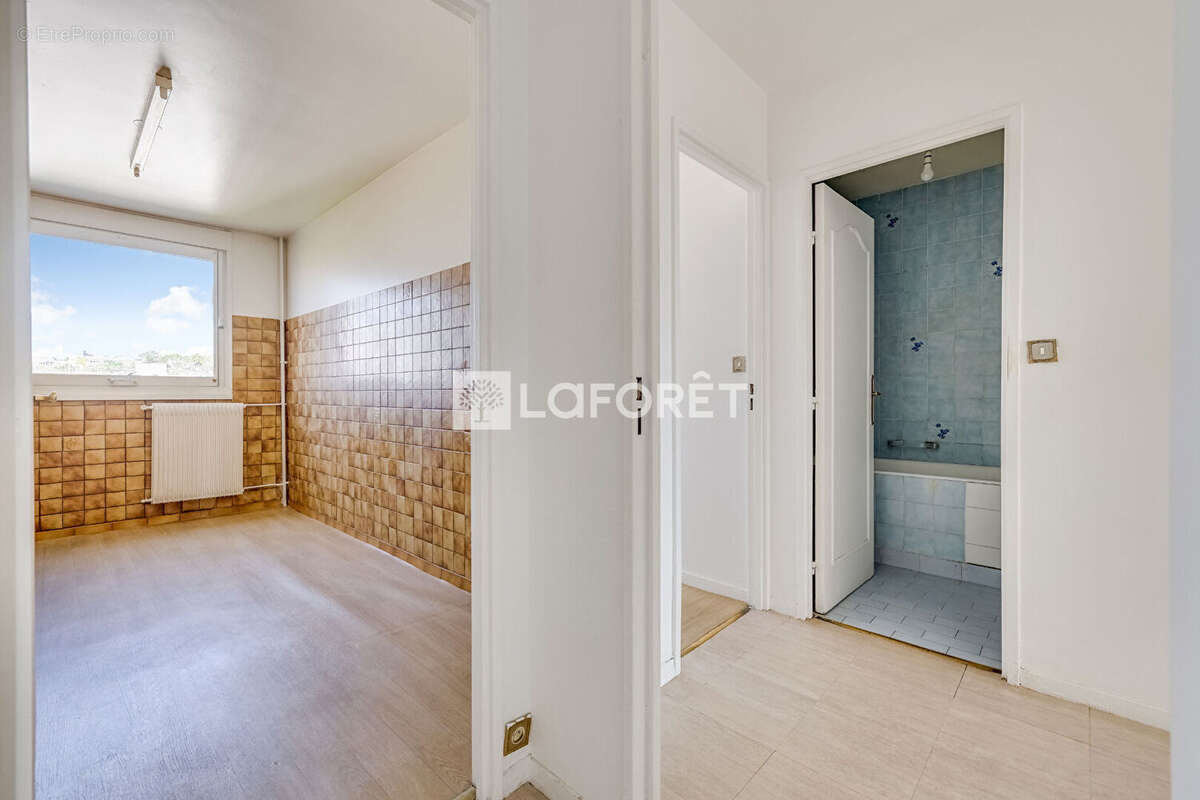 Appartement Paris 3 pièces 68 m2 avec vue panoramique sur monuments - photo 10