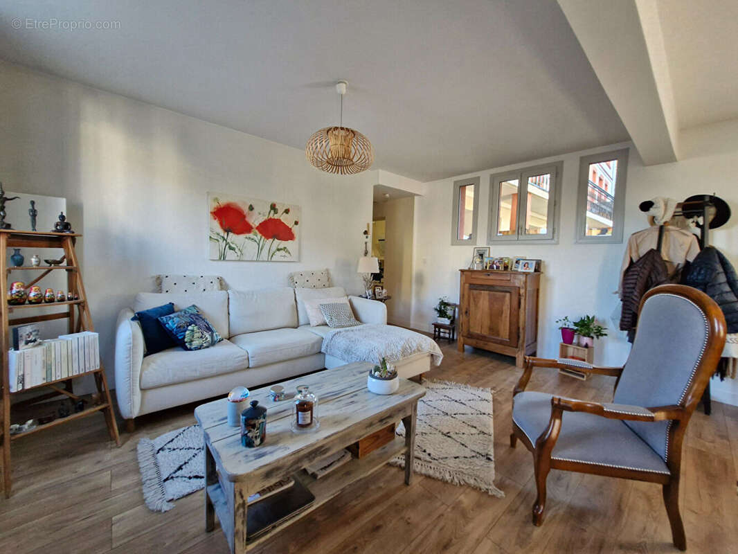 Appartement 81m² à blagnac - photo 11