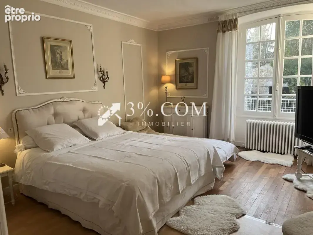3%.com magnifique maison de caractere de 228m2 hab sur parce - photo 13