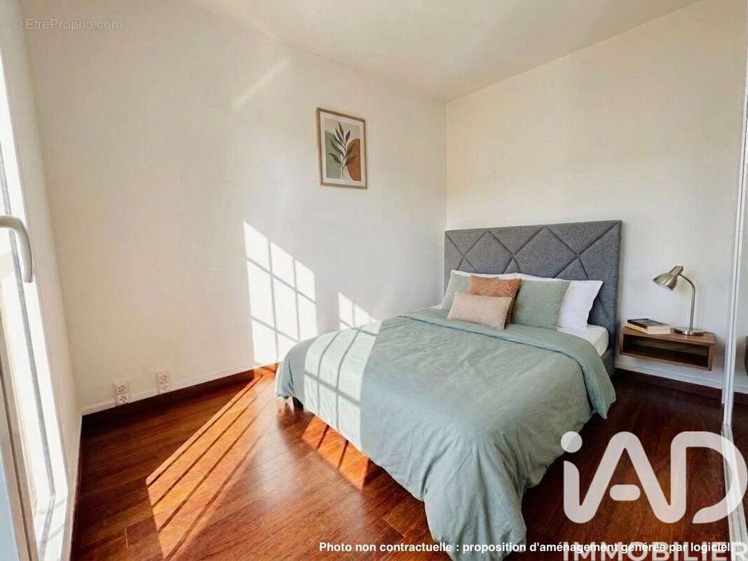 Photo 7 - Appartement à BOULOGNE-BILLANCOURT