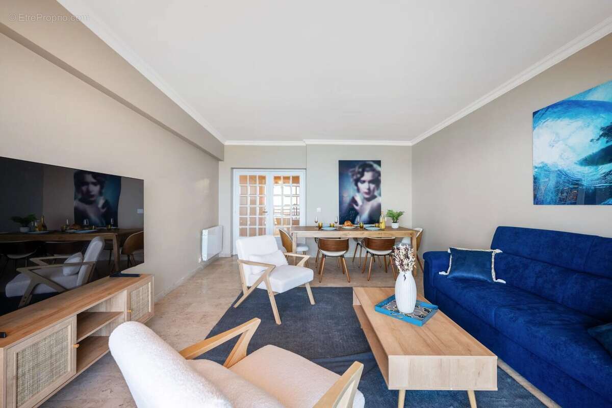 Appartement à CAP-D&#039;AIL