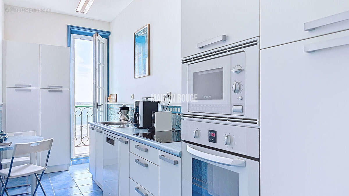 Appartement à DINARD