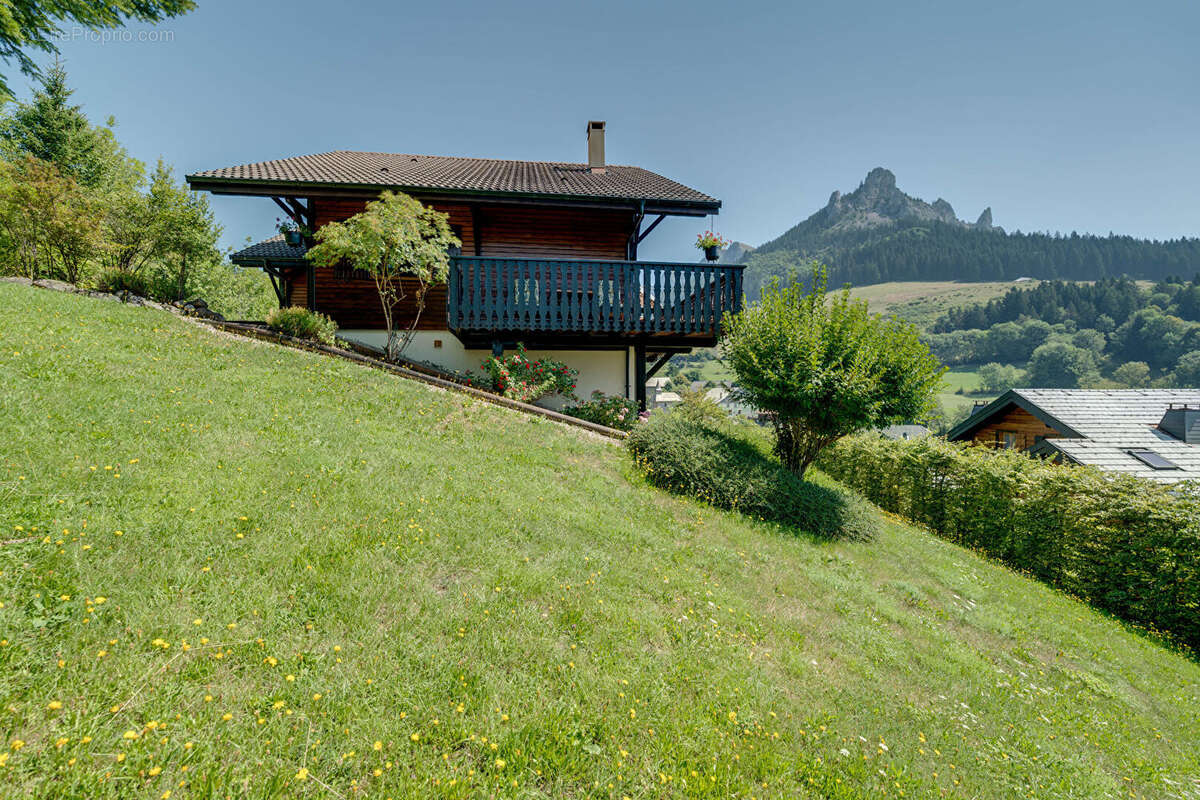Maison Bernex 5 pièces 122,19 m²  avec vue splendide sur les montagnes - photo 9