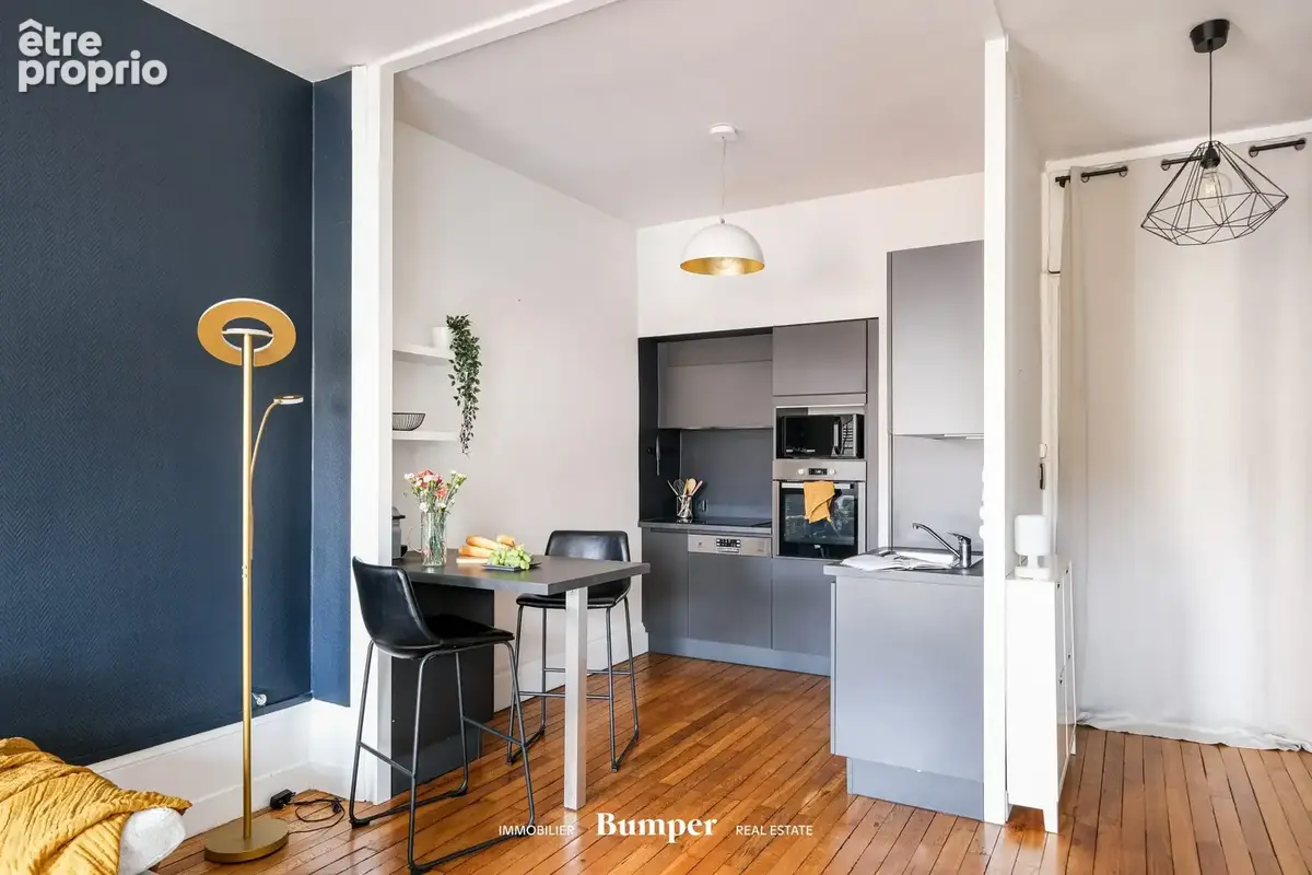 Appartement 2 pièces 43 m² à vendre à Lyon-6e (69006) - photo 4