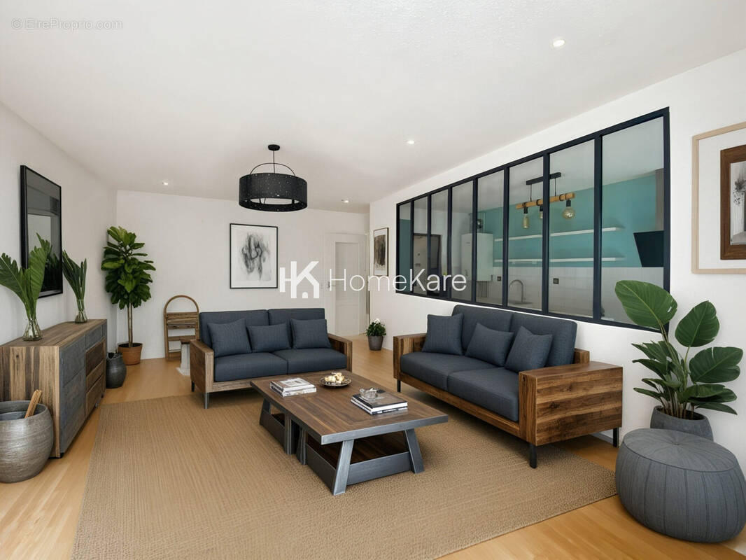 Appartement à TOULOUSE