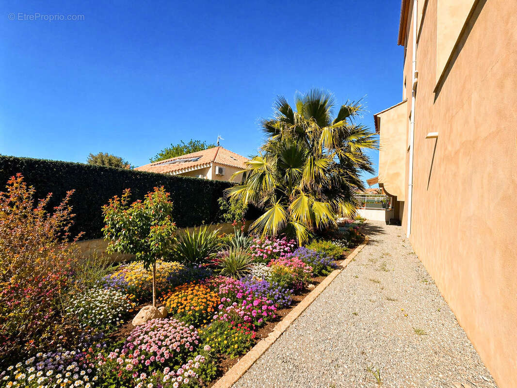 Appartement à VALRAS-PLAGE