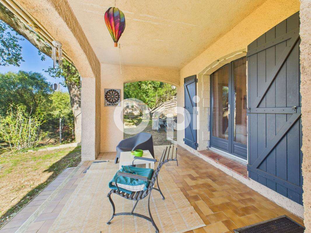 Appartement à MONTAUROUX