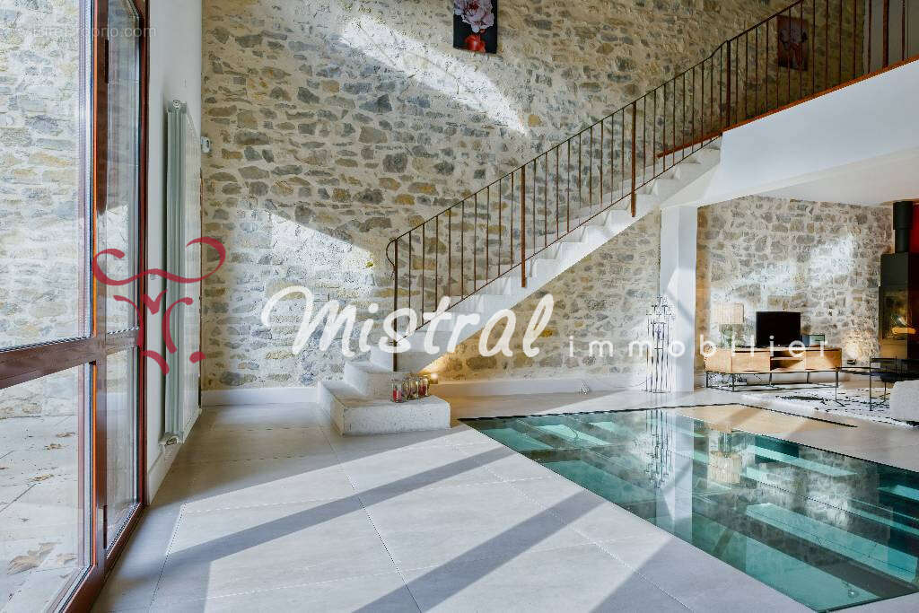 Maison à LE CAILAR