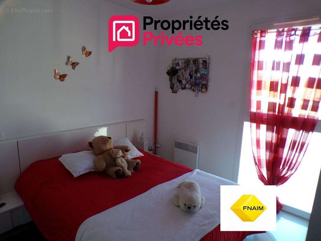 Appartement à GRUISSAN