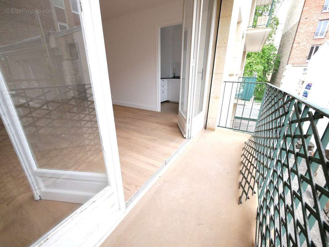 Appartement à BOULOGNE-BILLANCOURT