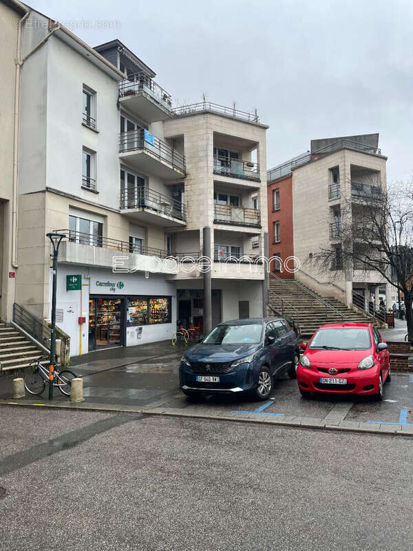 Appartement à BOIS-GUILLAUME