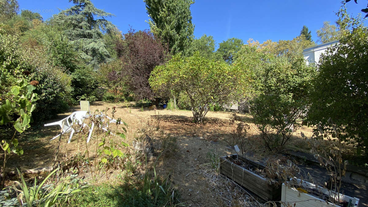 Appartement triplex avec jardin commun - photo 15
