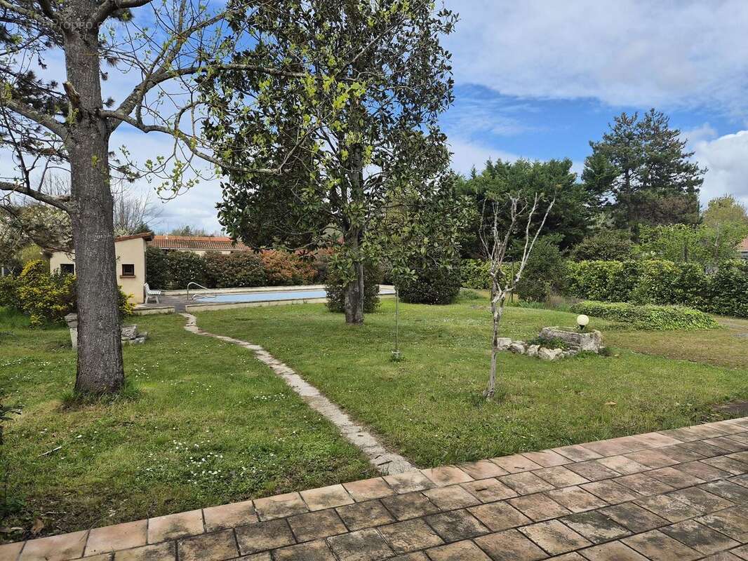 Maison à TOURNEFEUILLE