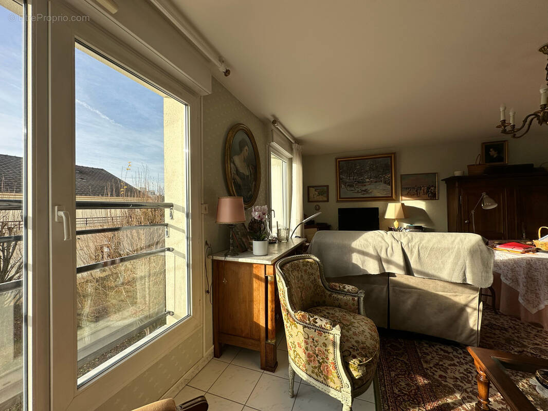 Appartement à REIMS