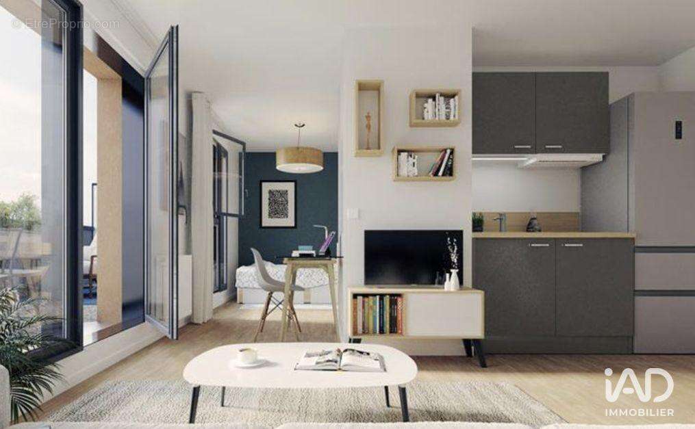 Photo 2 - Appartement à SAINT-JEAN-DE-BRAYE