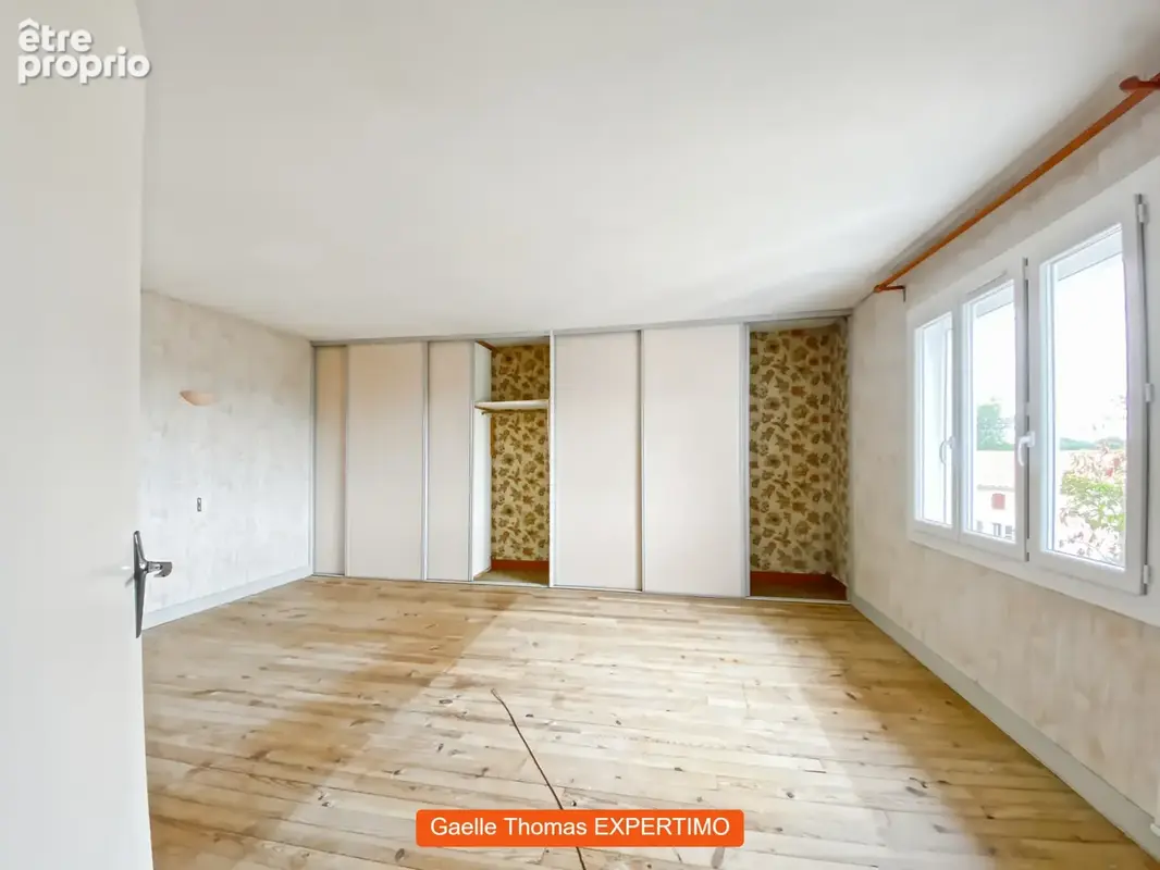 CHENAC SAINT SEURIN D'UZET 110 m2 3 Chambres Terrain 2052 m2 - photo 11