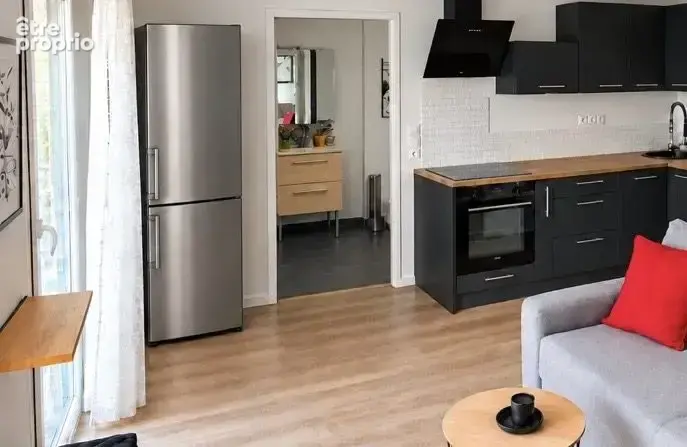 Appartement 1 pièce 30 m² à vendre à Romainville (93230) - photo 7