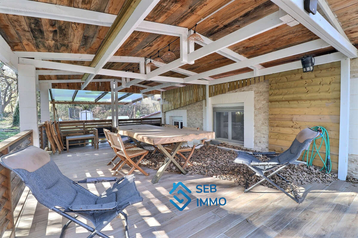 Maison à ARGELES-SUR-MER