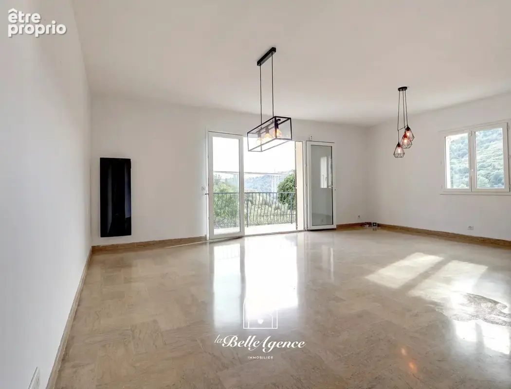 Nice St Pierre de Feric 4P 114m² Jardin "Gaia" - photo 4