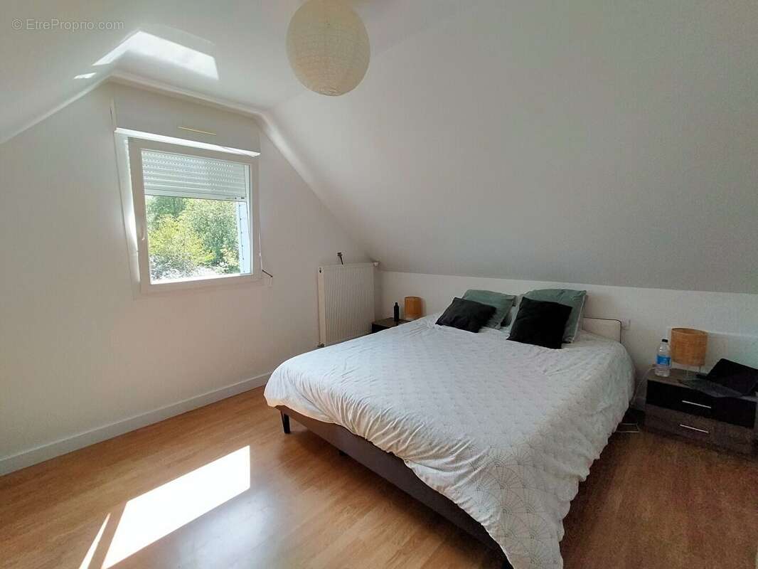 Jublains campagne première maison chambre - Maison à JUBLAINS