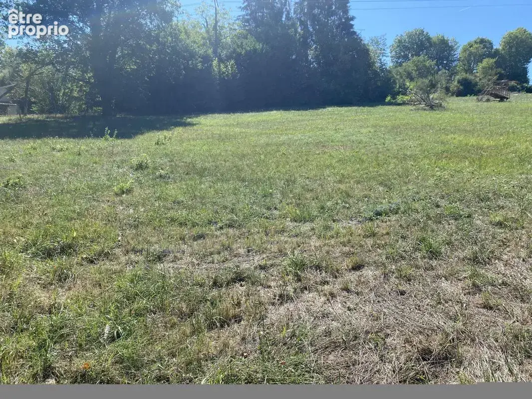 Terrain à vendre à Château l'Évêque - 2918 m2 - photo 2