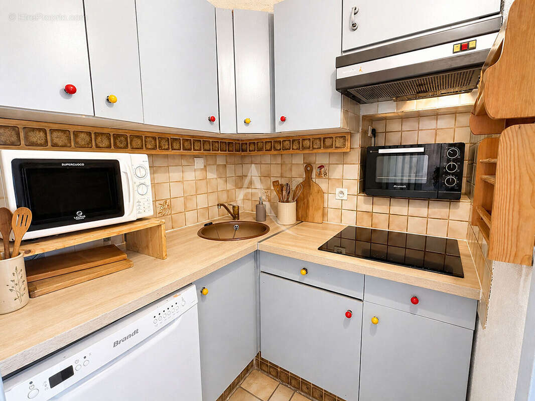 Appartement Sète 2 pièces 36.07 m2 - photo 5