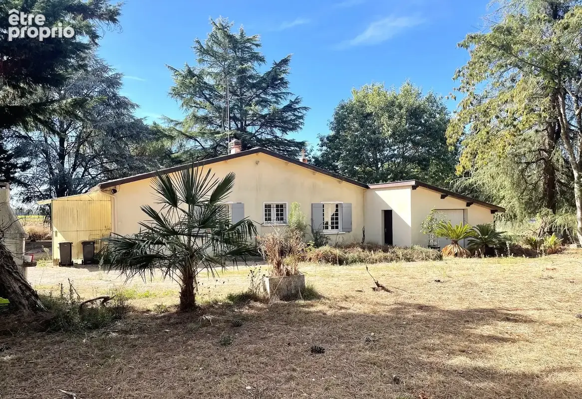 Photo Maison à Ladaux au prix de 215 000€