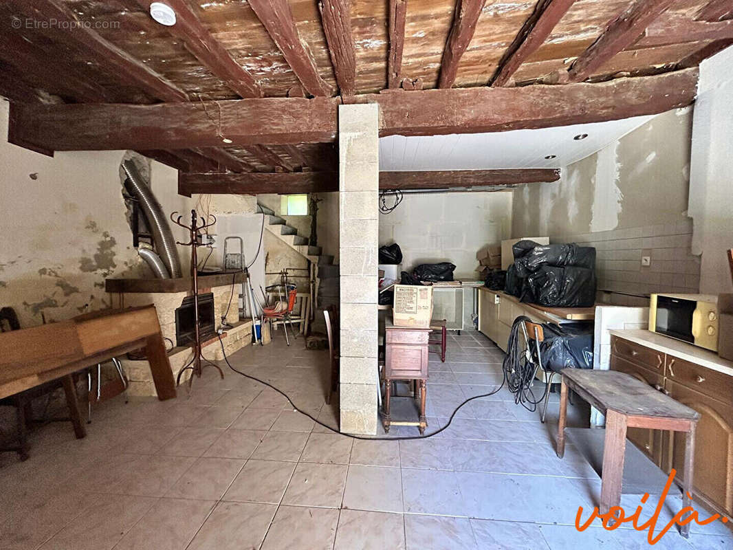 Maison à BELVEZE-DU-RAZES