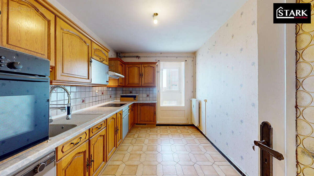 Appartement à BELFORT