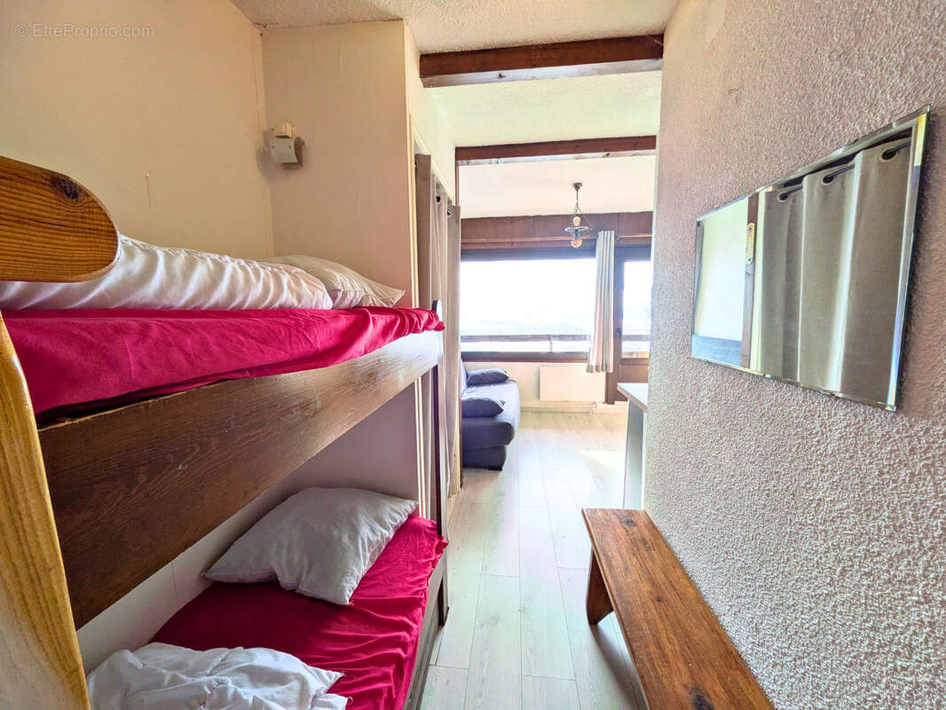 Appartement à SAINT-MICHEL-DE-CHAILLOL