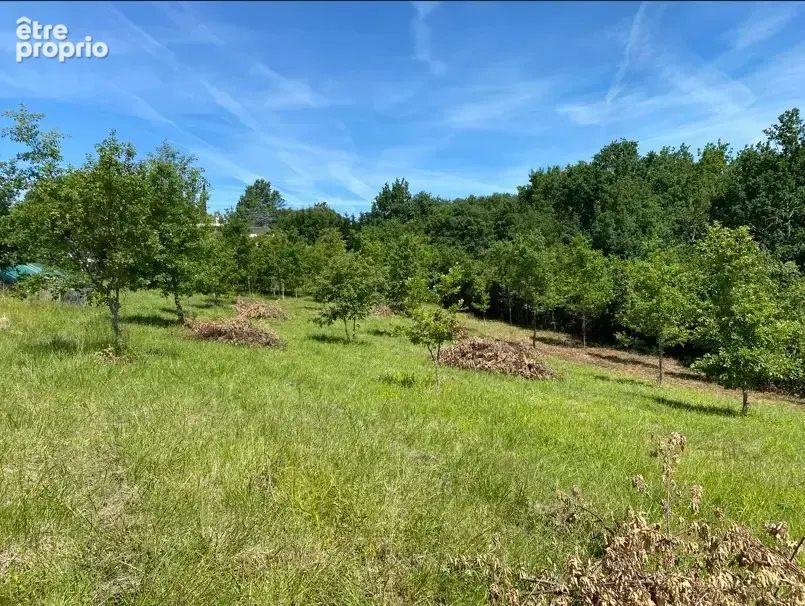 Terrain 1857 m² à Montauban  - photo 2