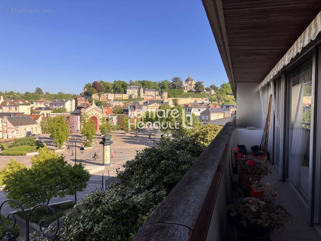 Appartement à DREUX