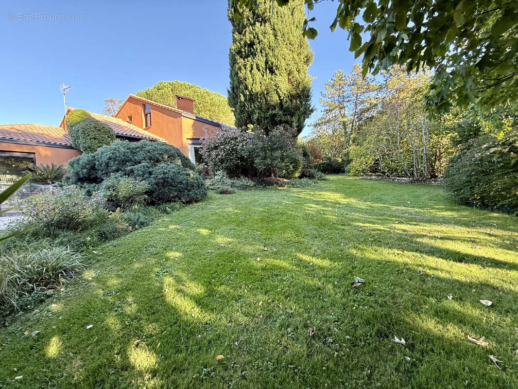 Maison à MONTAIGUT-SUR-SAVE