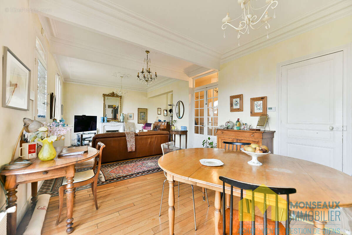 Maison à EPINAY-SUR-ORGE